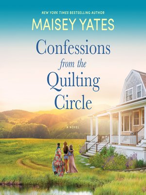 cover image of Confessions from the Quilting Circle